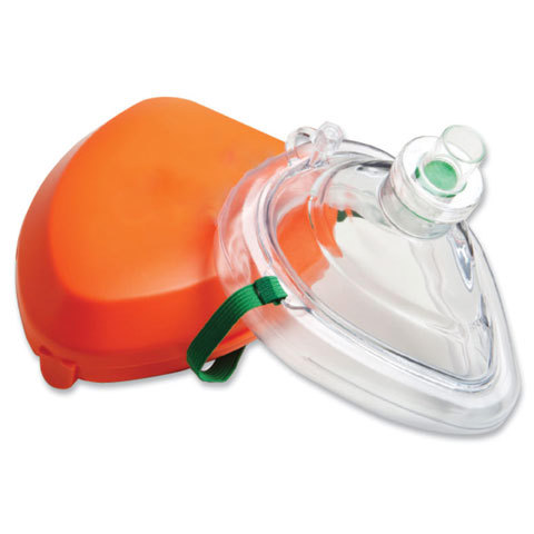 CPR (Suni Solunum) Maskesi