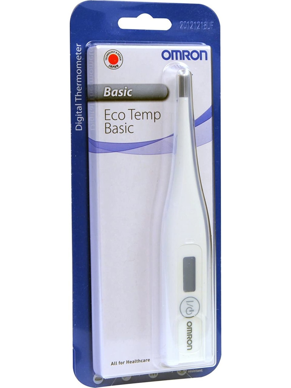 Omron Dijital Termometre İ Eco Temp Basic