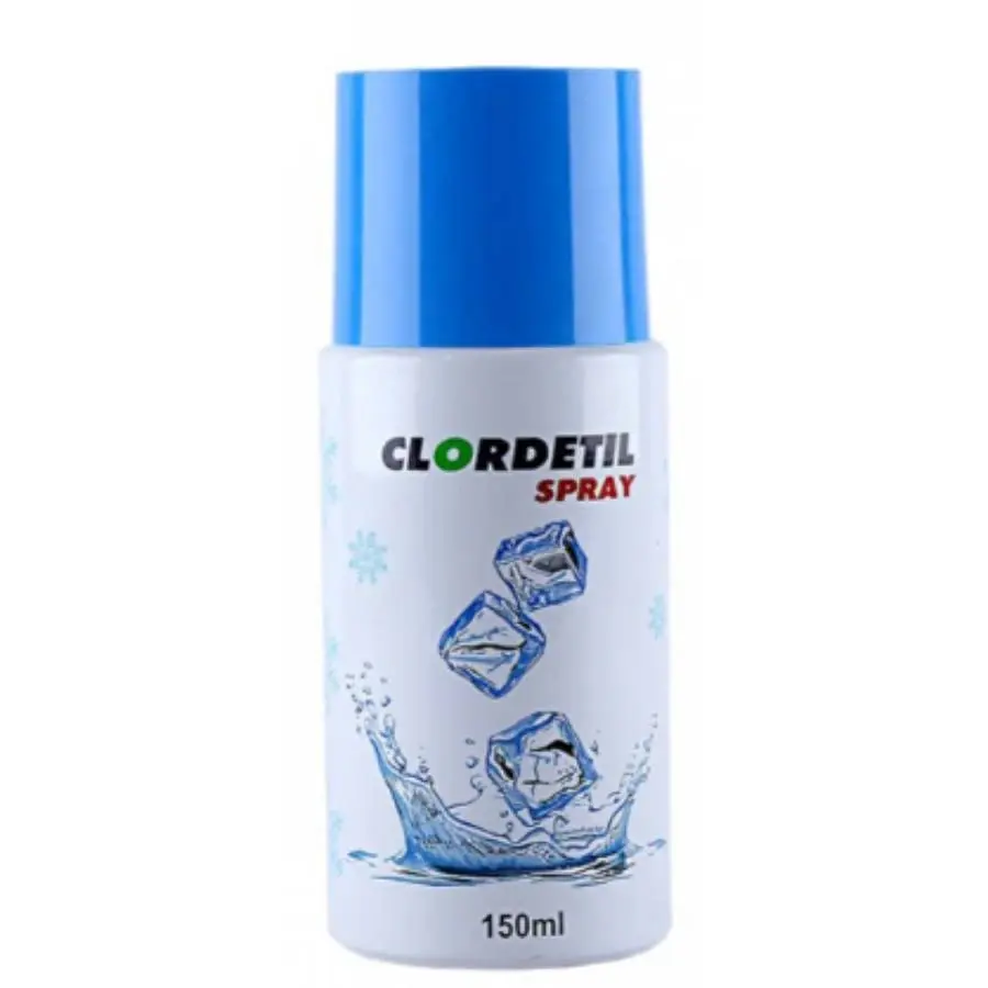 Clordetil Sogutucu Sprey 150 ML