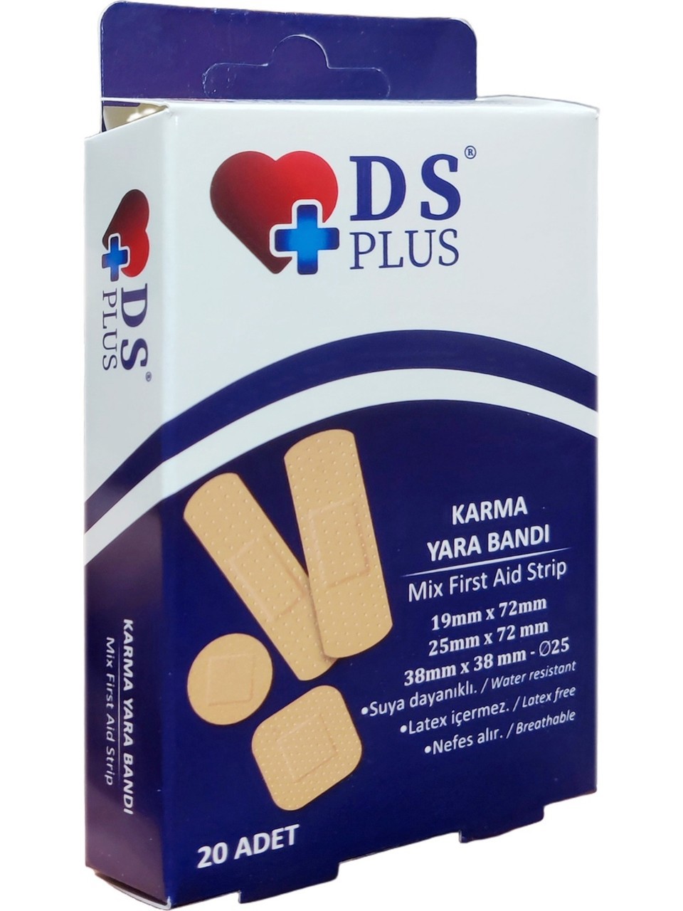 Ds Plus Yarabandi Karma 20 Li