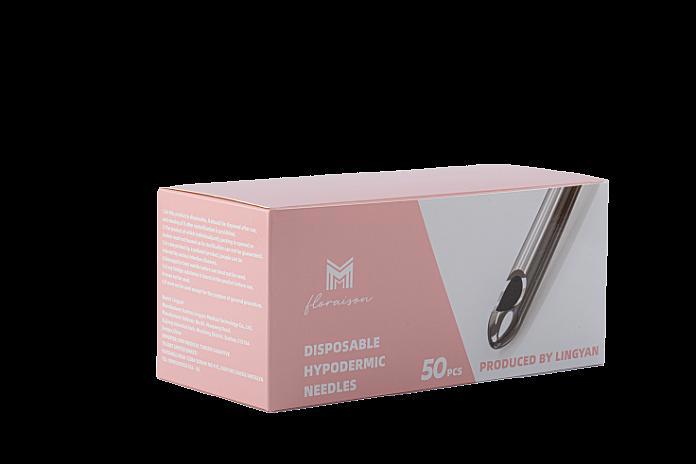 Floraisan Dolgu Kanülleri 50 Adet
