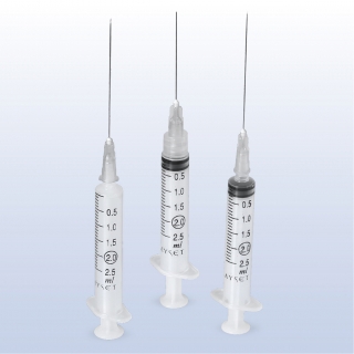 Ayset Dental Enjektör 40X40  (225'li Adet )