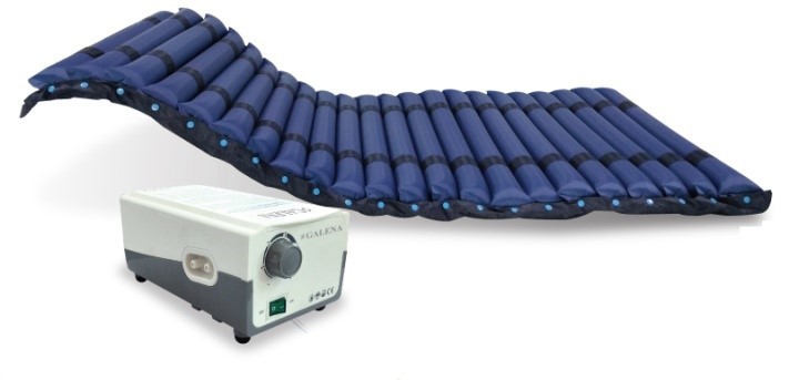 Havalı Yatak Boru Tipi Ventilasyonlu XT -50