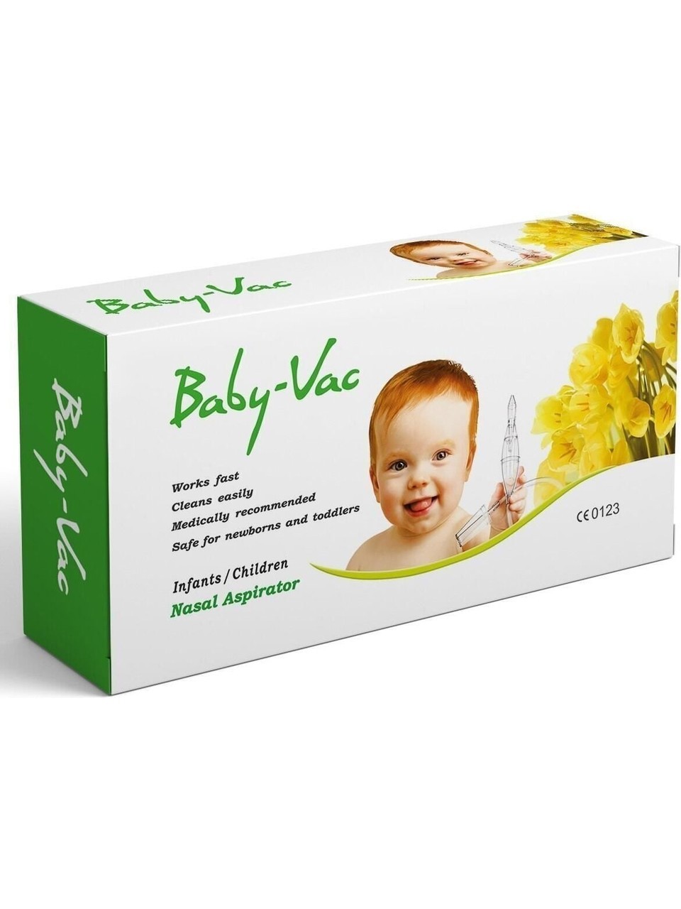 Baby-vac Burun Aspiratoru