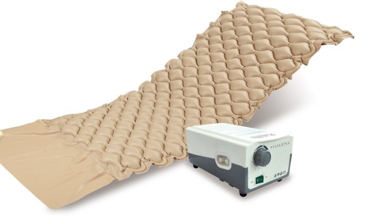Havalı Yatak (Escar Cihazı Motorlu) XT-40