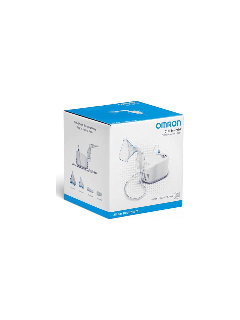 Omron M2 Essential Üst Koldan Pilli Dijital Tansiyon Aleti 