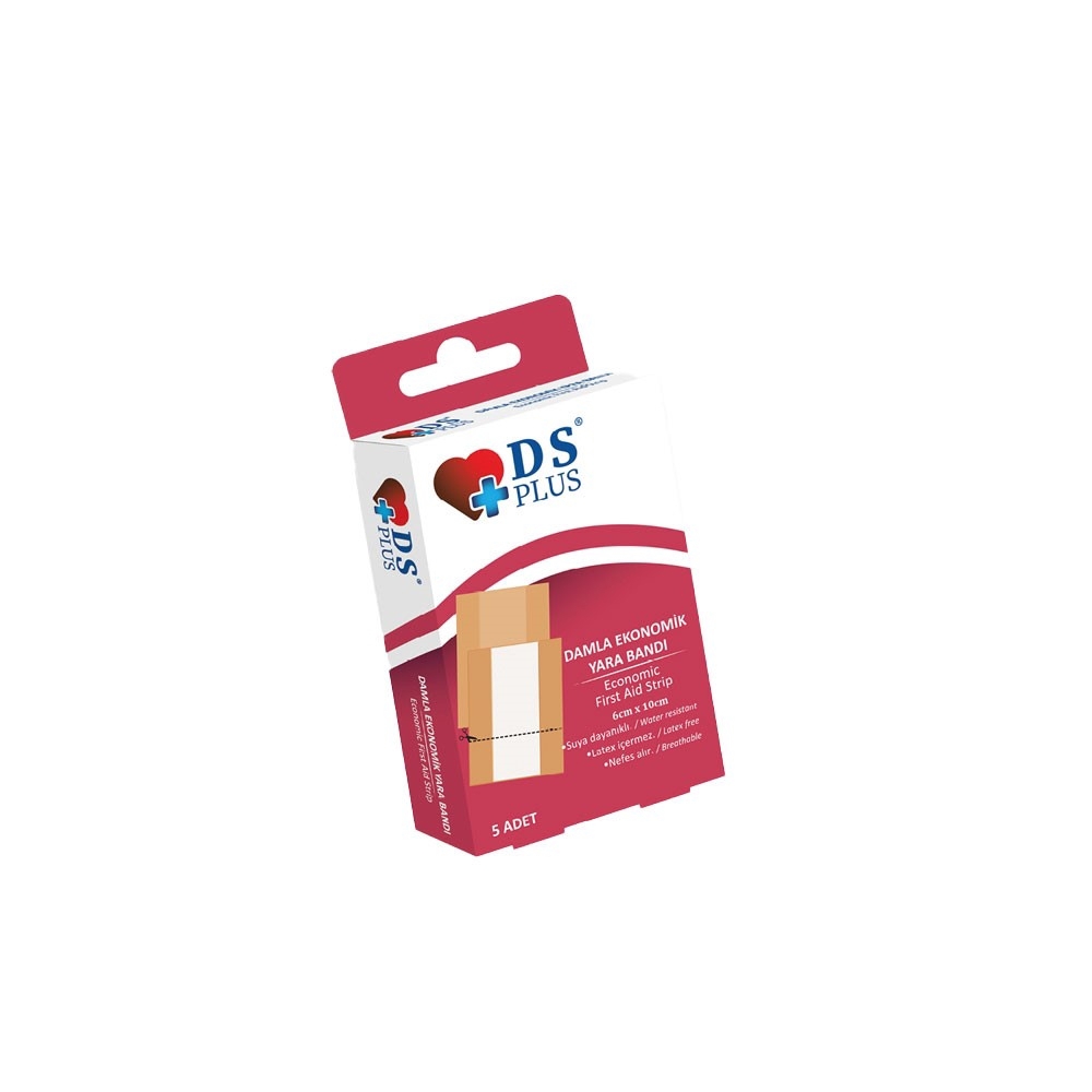 Ds Plus Yarabandi Ekonomik 5 Adetli