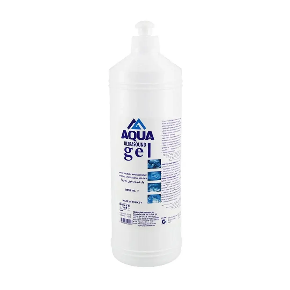 Aqua EKG Ultrason Jeli 1000 ml