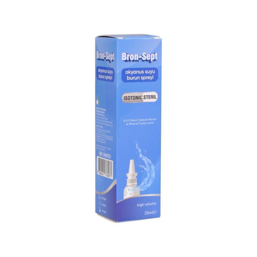 Bron-sept Okyanus Suyu 25 ML Sprey
