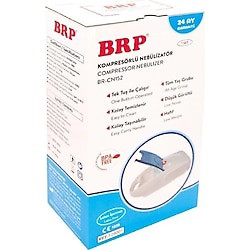 Brp Br-Cn 152 Kompresörlü Nebülizatör