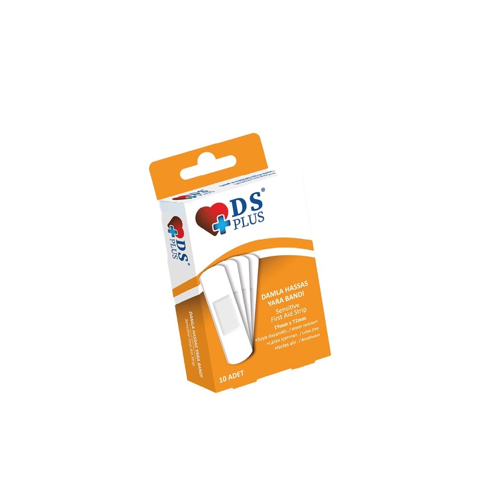 Ds Plus Yarabandi Hassas 10 Adetli
