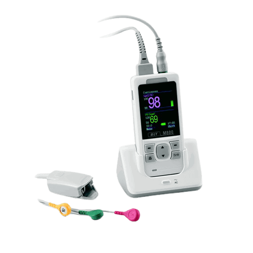 M800 El Tipi Pulsoksimetre