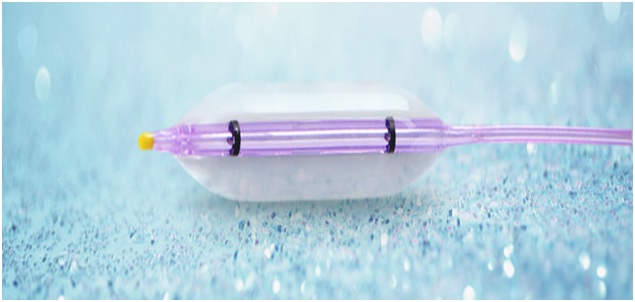 3 Stage Balloon Dilatation Catheter 15-16.5-18mm