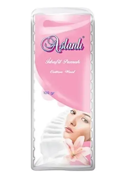 Aslanli Pamuk 100 GR Tekli