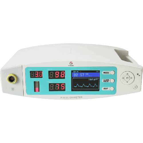 CMS70A Pulsoksimetre Cihazı - Konsol Tipi