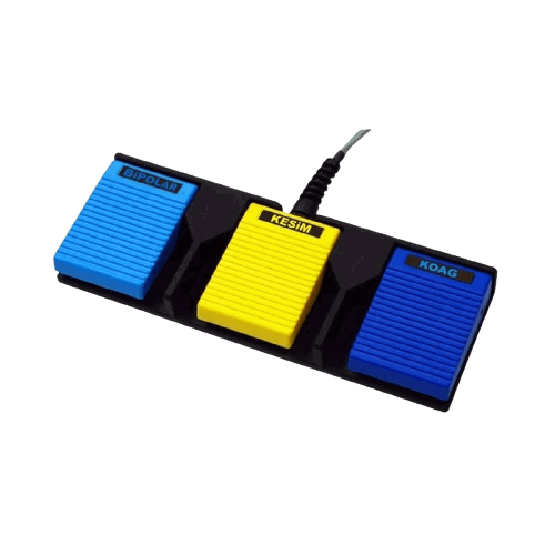 AMI-FS3 Üçlü Ayak Pedalı