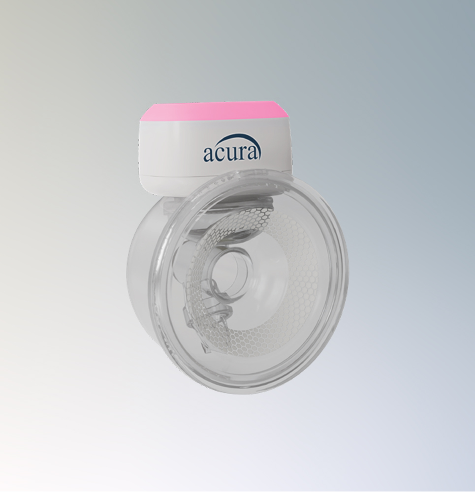 Acura Giyilebilir Şarjlı Süt Pompası