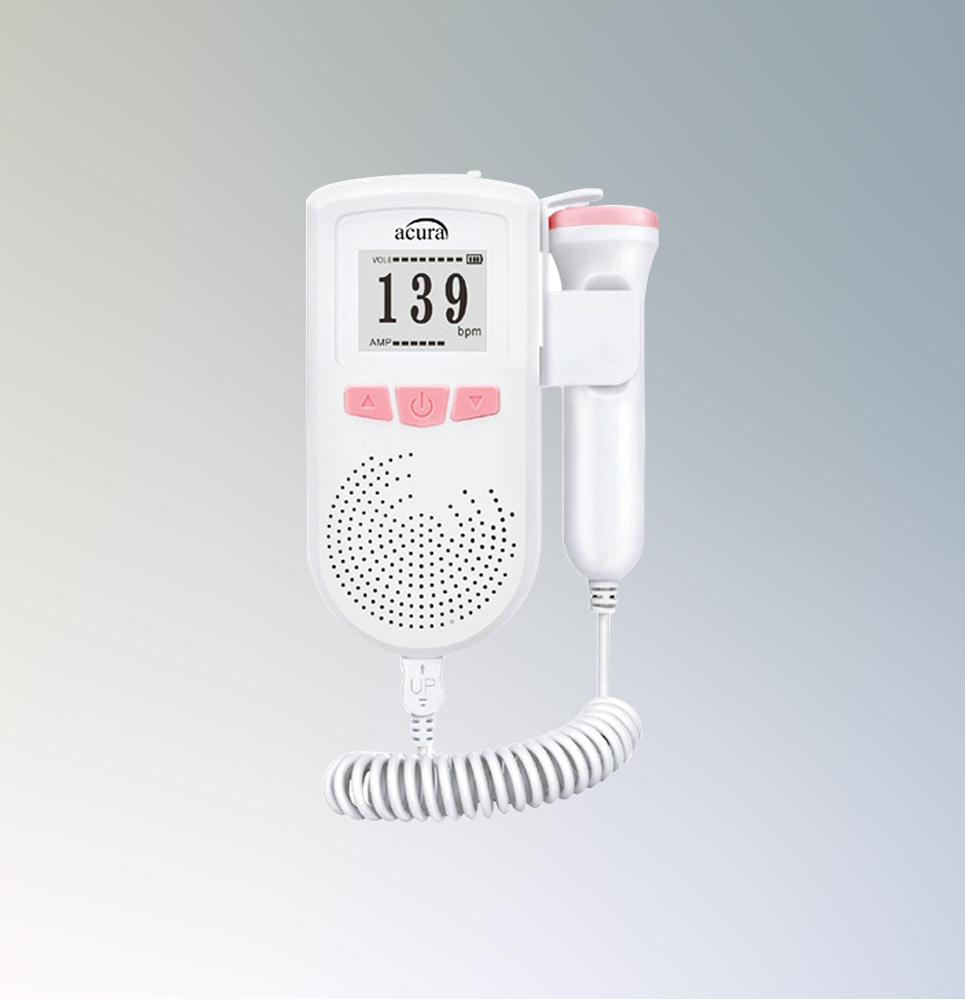 Acura Fetal Nabız Dinleme Cihazı