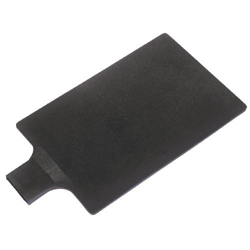 AE-022 Tekli Silikon Hasta Plağı