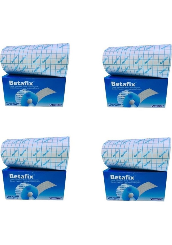 Betafix 10 M 15 CM Sabi̇tleme Bandi