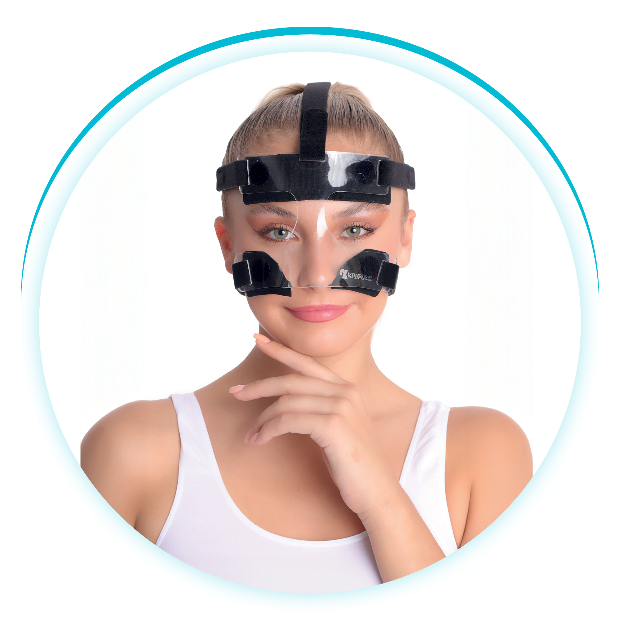 Burun Koruyucu Maske