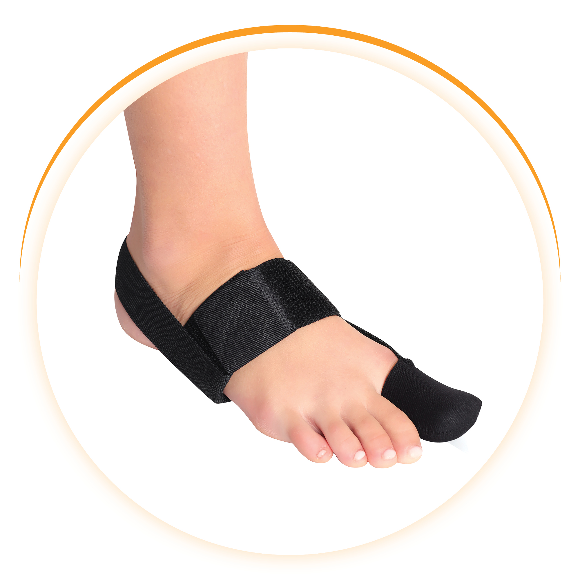 Elasti̇k Halluks Valgus Ateli̇