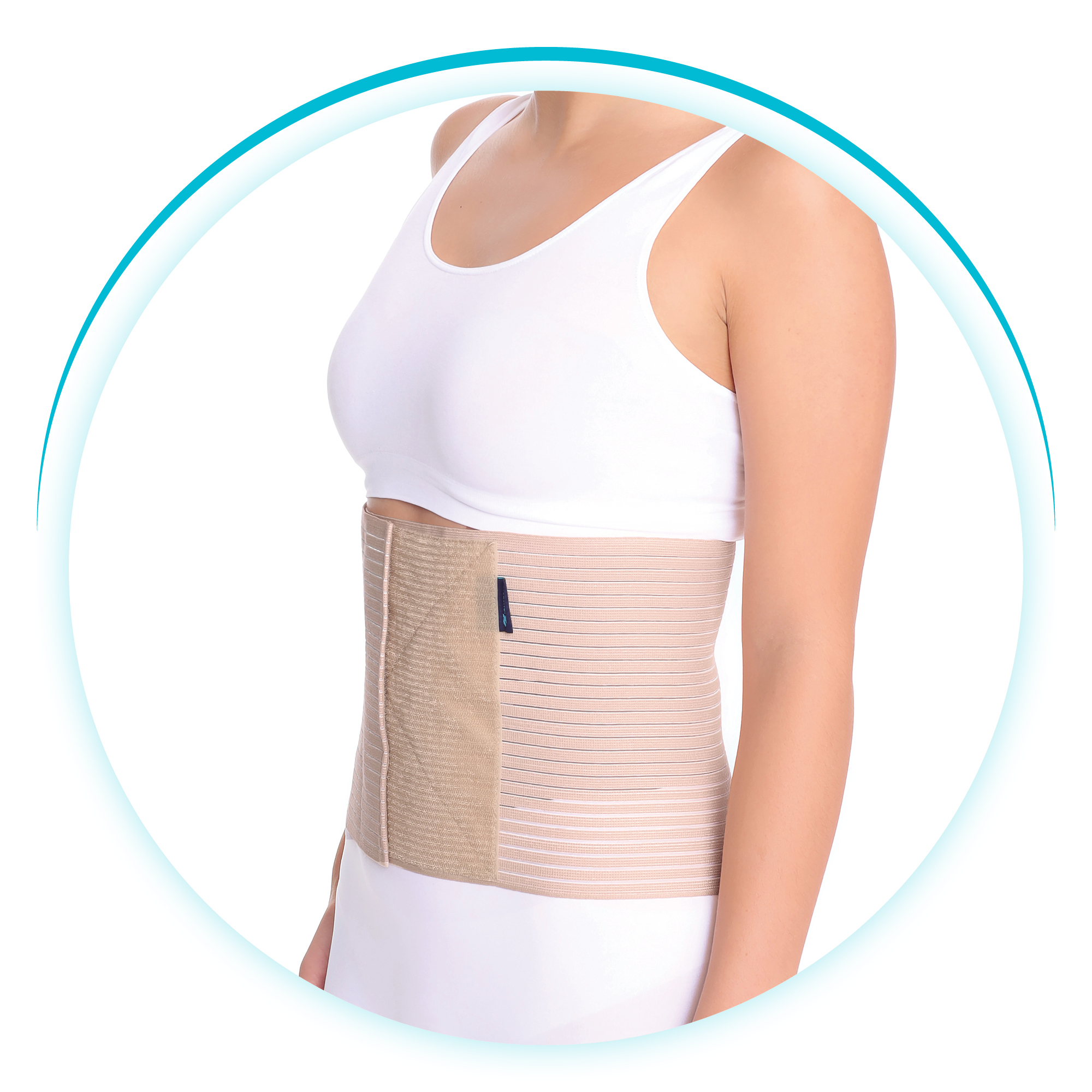 Abdomi̇nal Korse