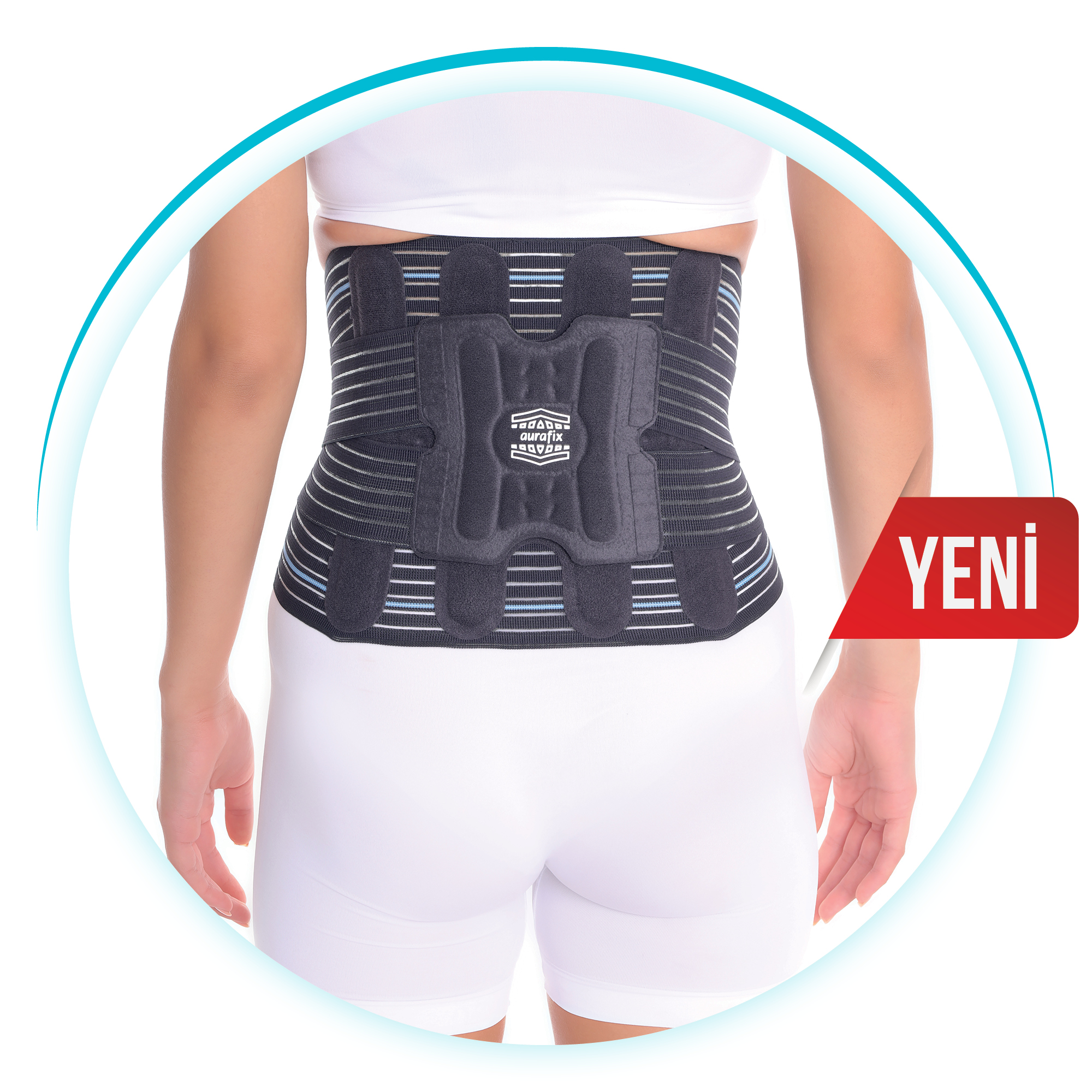 Destekli̇ Lumbostad Korse