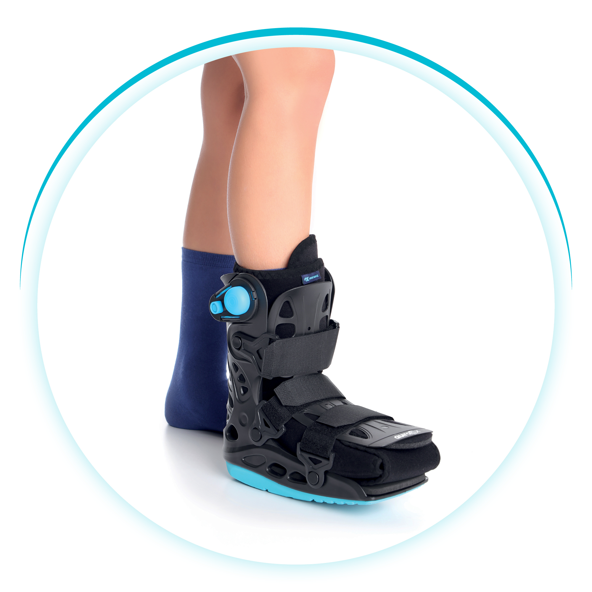 Ai̇r Walki̇ng Boot (kisa)