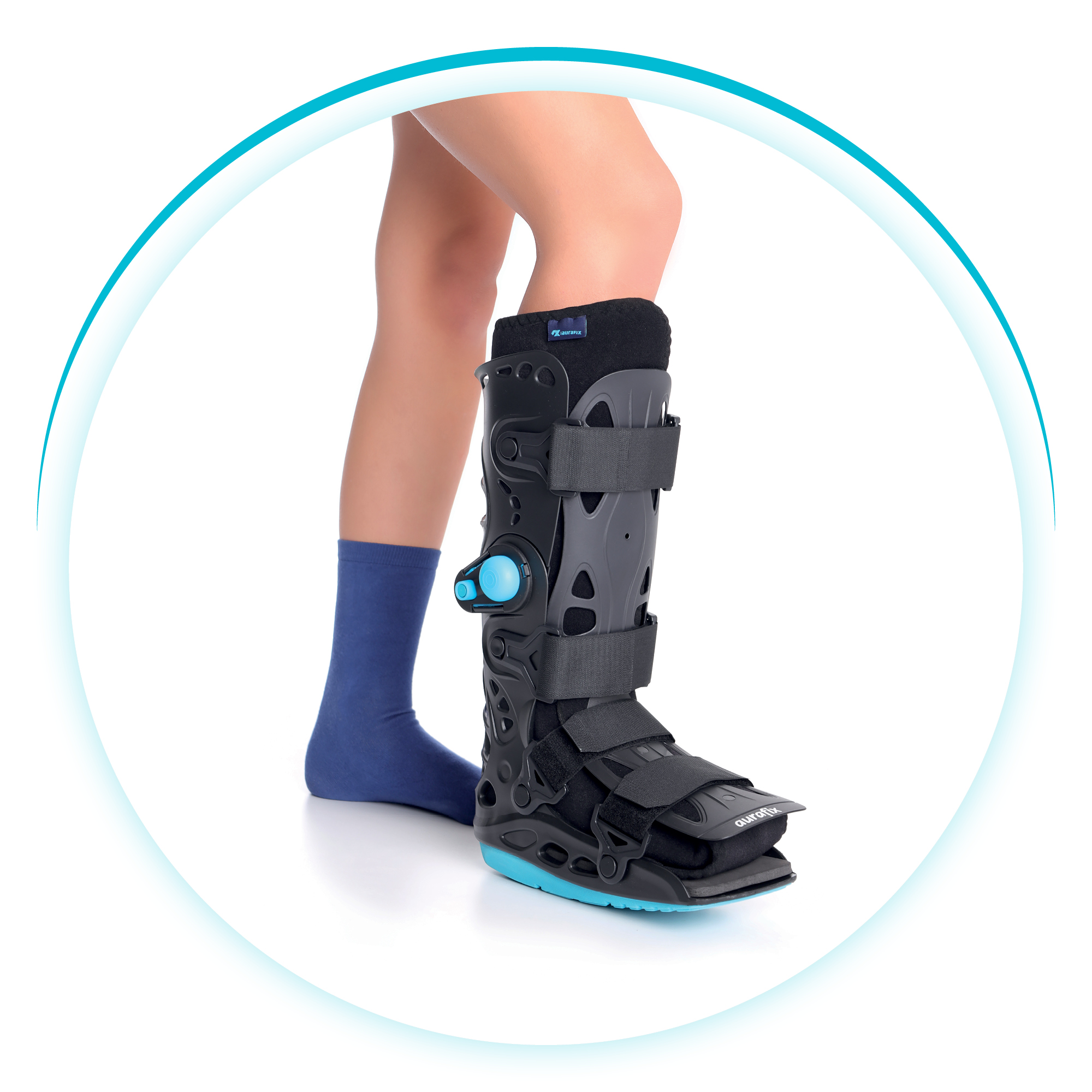 Ai̇r Walki̇ng Boot (uzun)