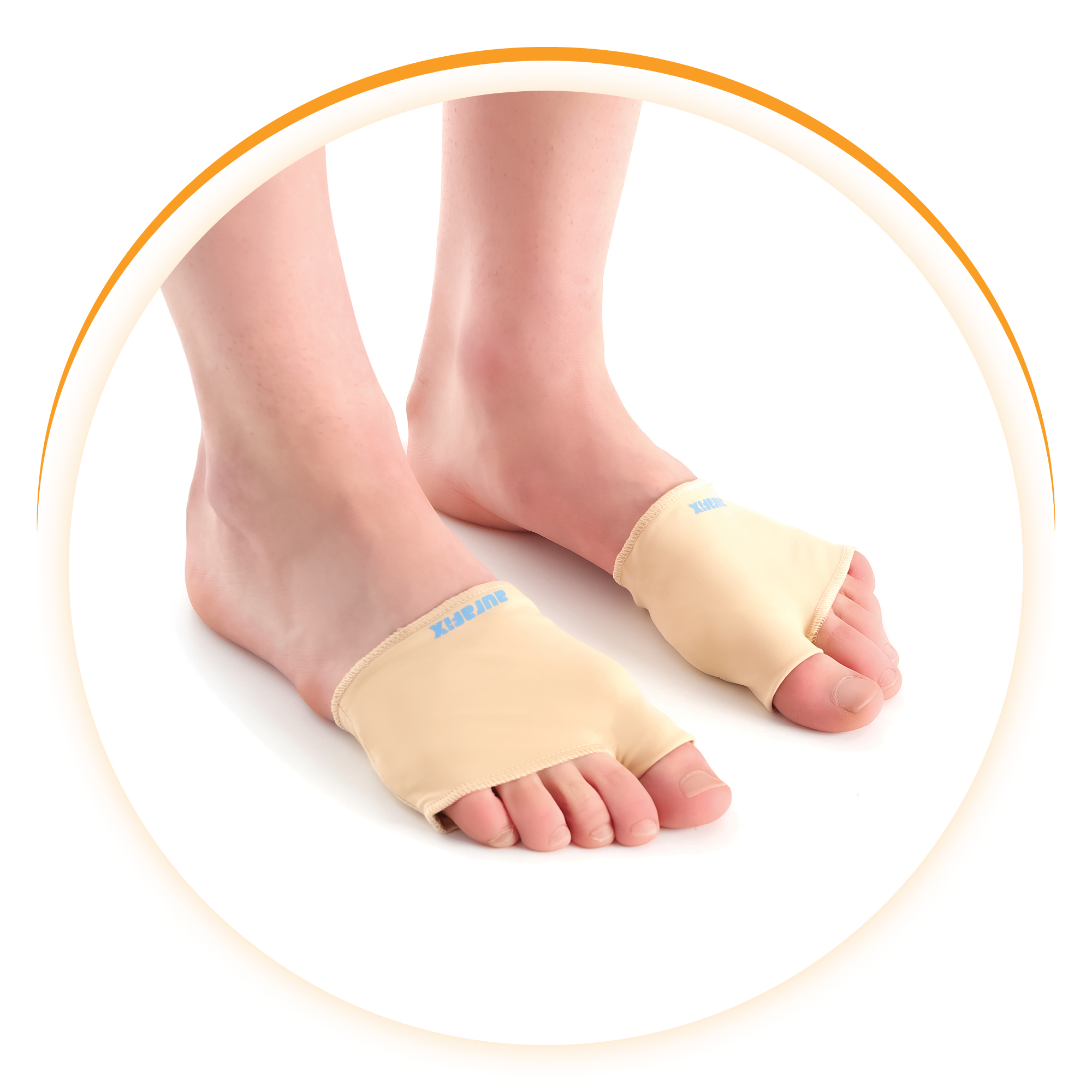 Aurafix Metatarsal Ped