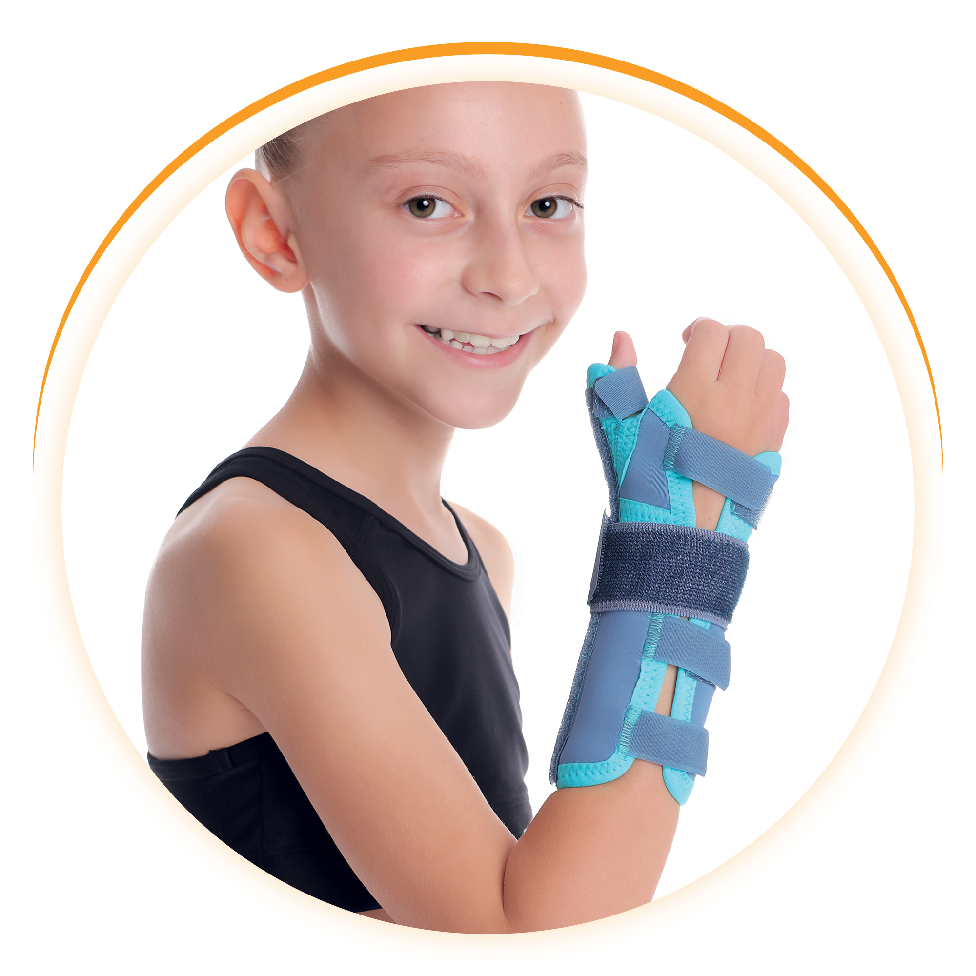 Baş Parmak Destekli̇ El Bi̇lek Ateli̇