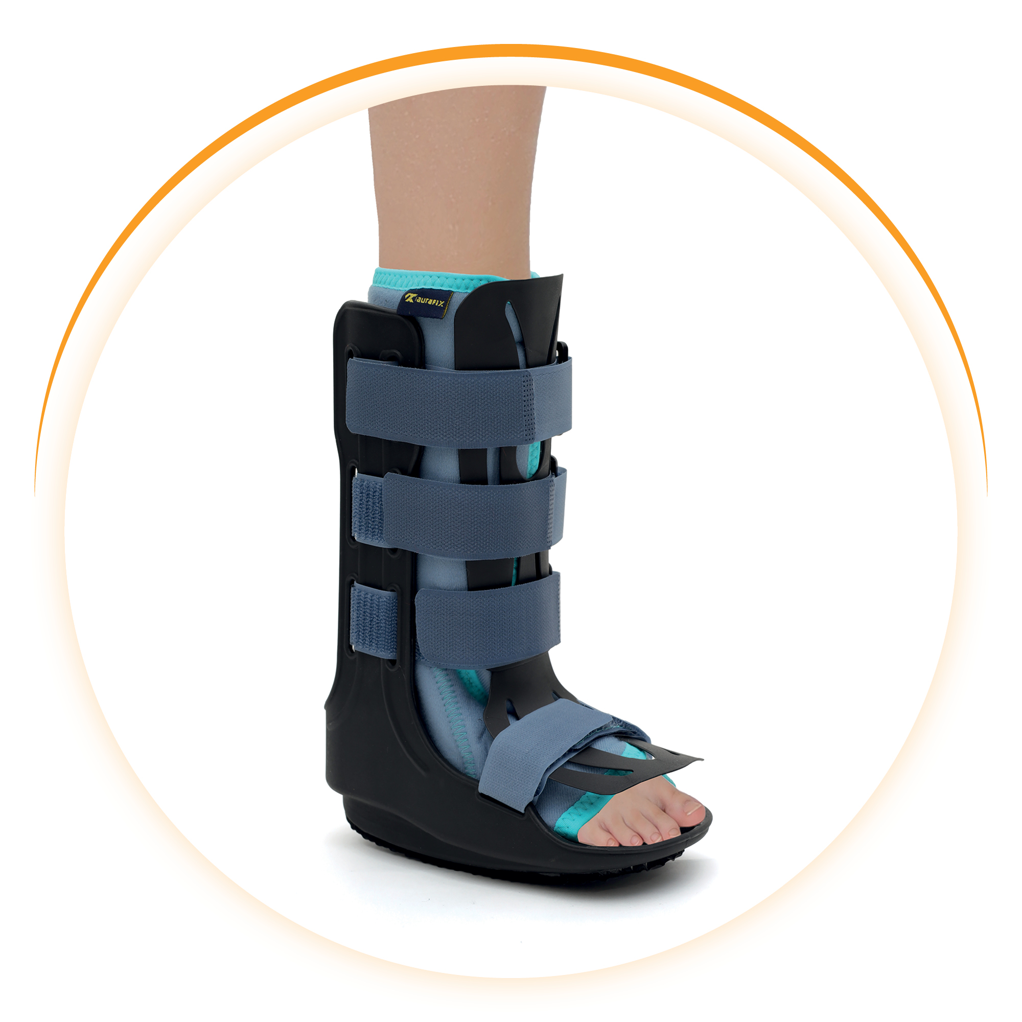 Çocuk Walki̇ng Boot