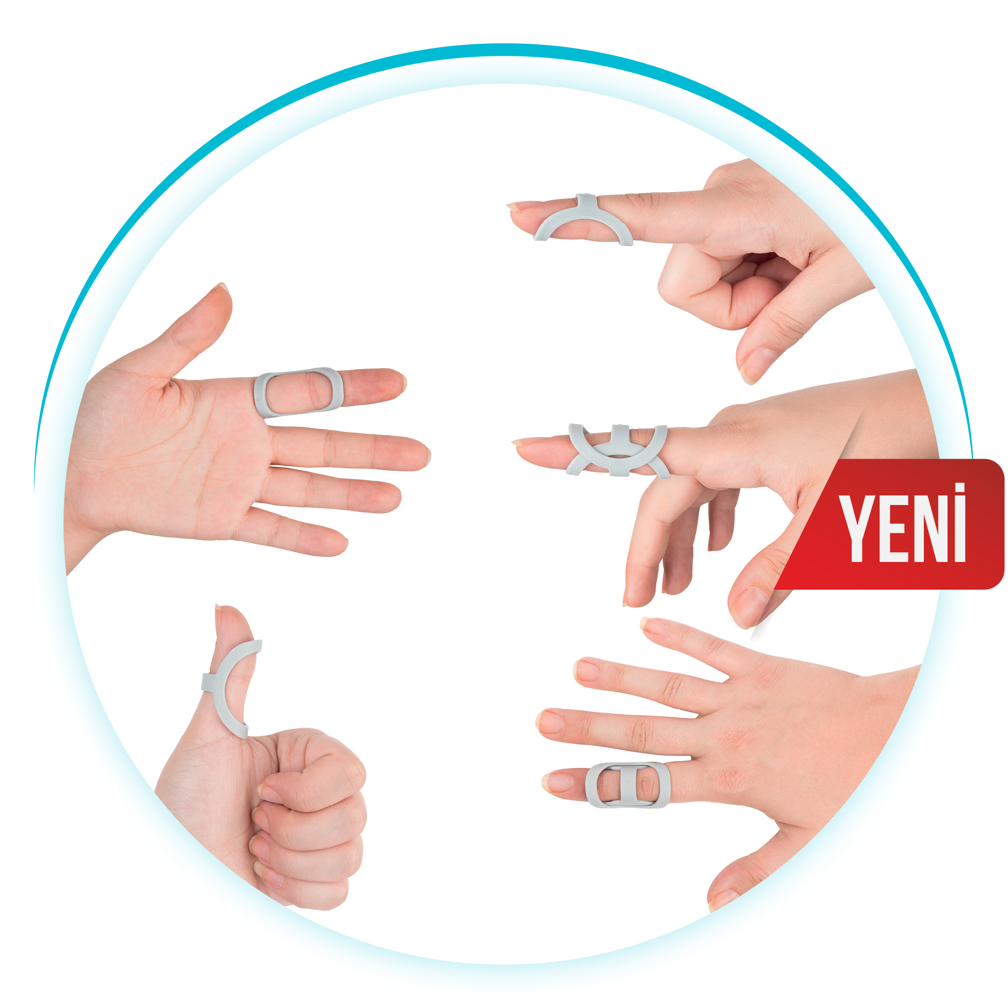 Parmak Spli̇nti̇