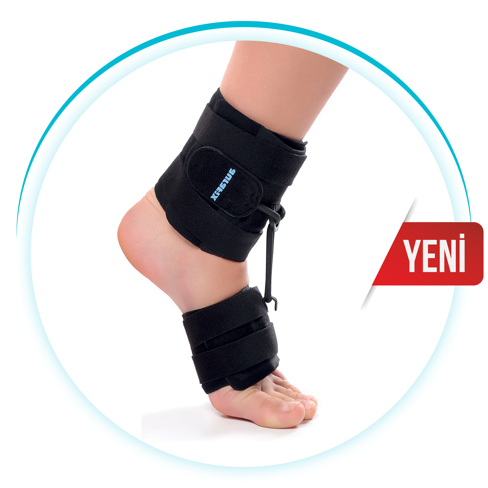Dorsi̇ Fleksi̇yon Bandi