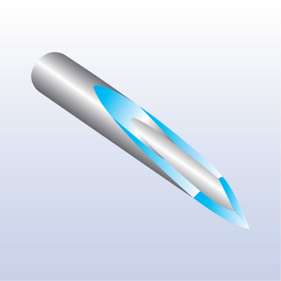 İ̇nsülin Kalem İ̇ğneleri 5 Bevel Tip