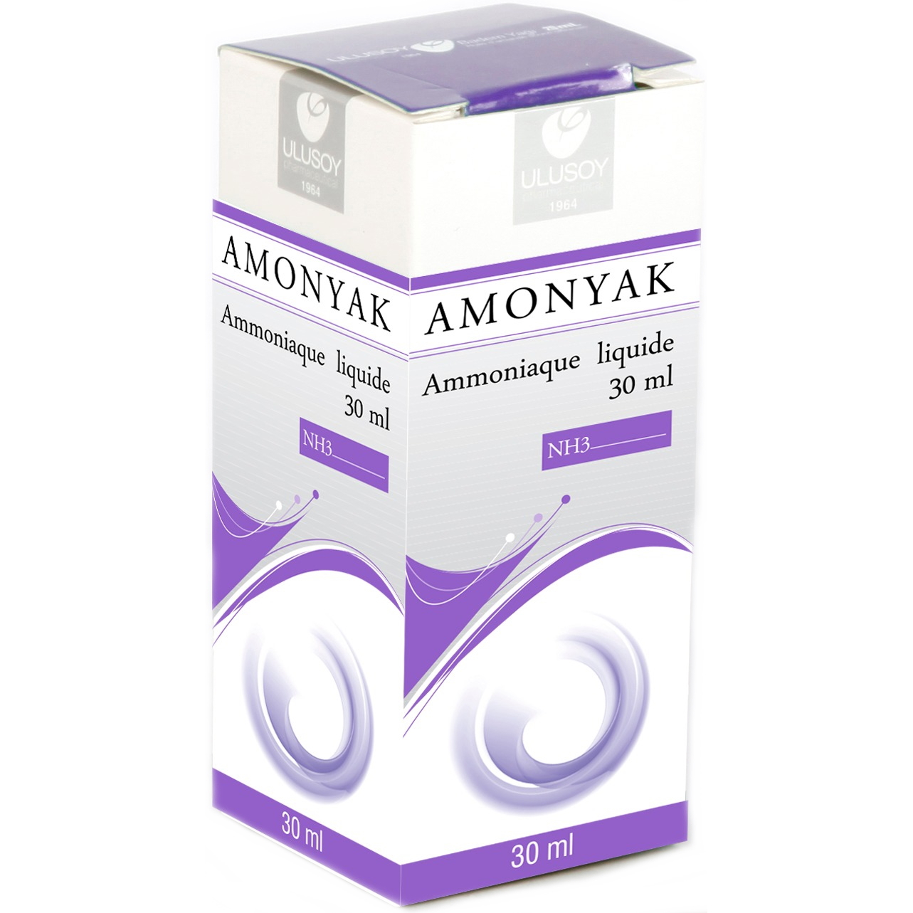 Amonyak 30 ML (ulusoy)
