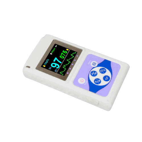 CMS60D El Tipi Pulsoksimetre