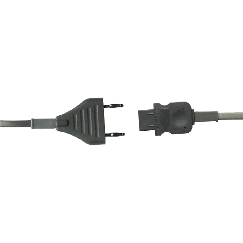 AC-006 Silikon Hasta Plak Kablosu