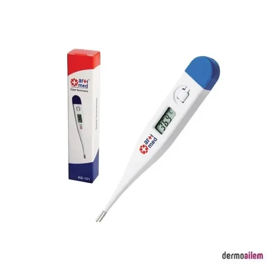 Beden Derecesi Dijital Artimed (KD-101)