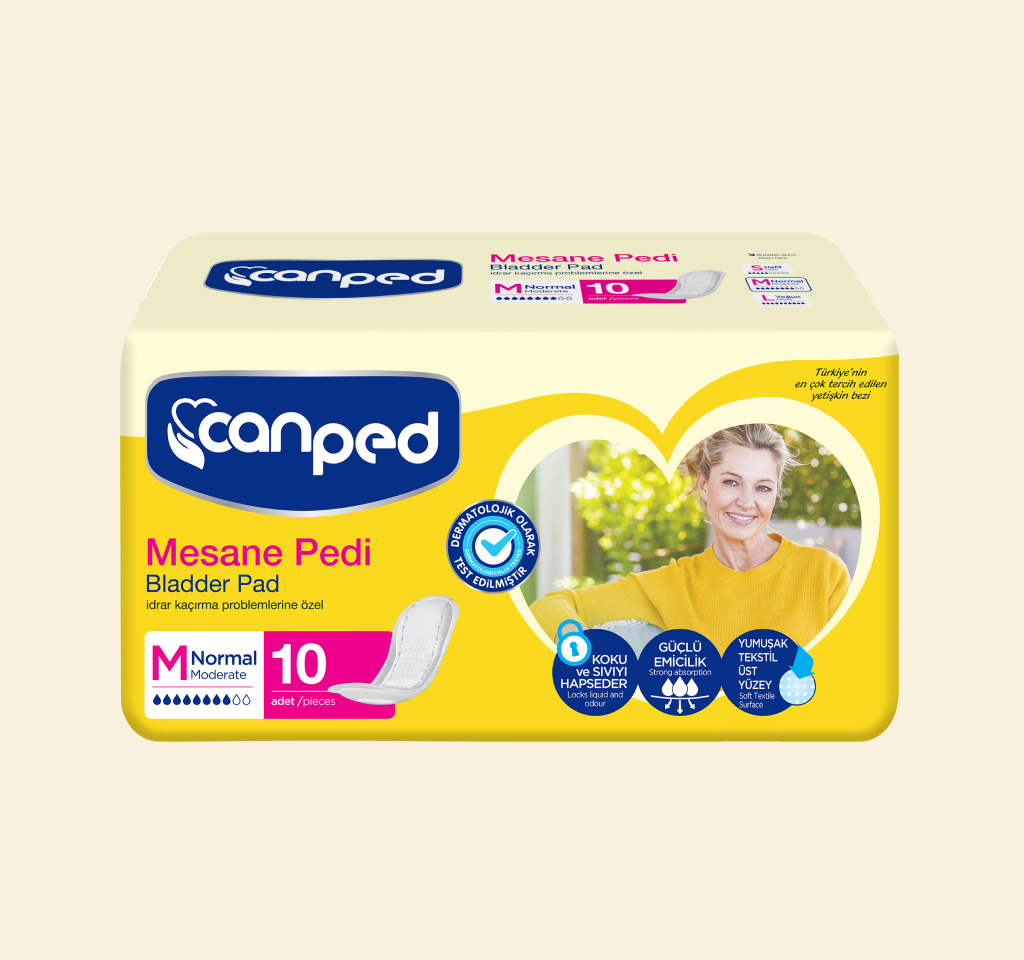 Canped Mesane Pedi