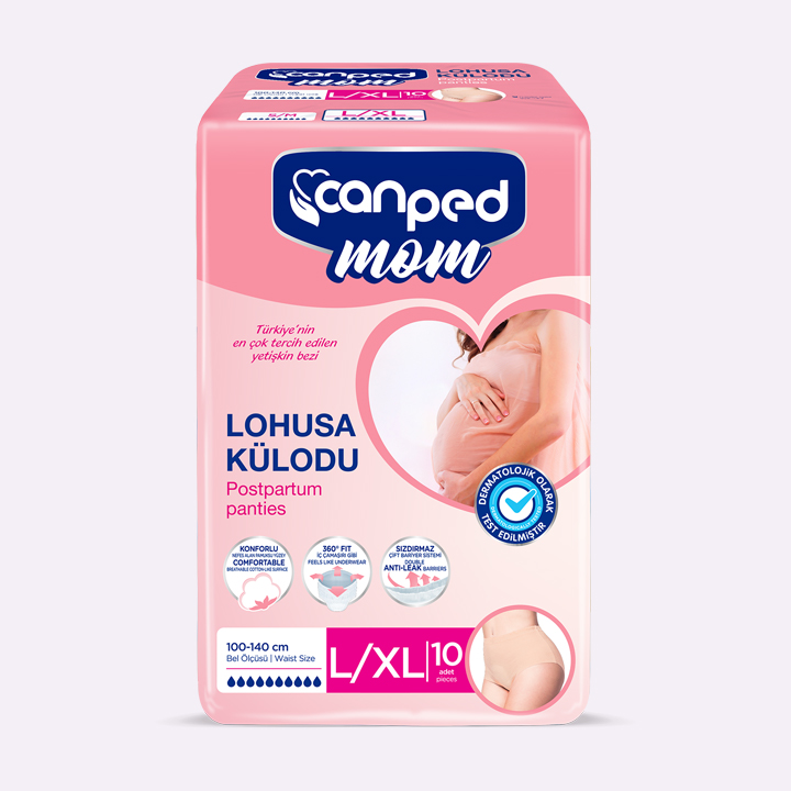 Canped Mom Lohusa Külodu L-XL