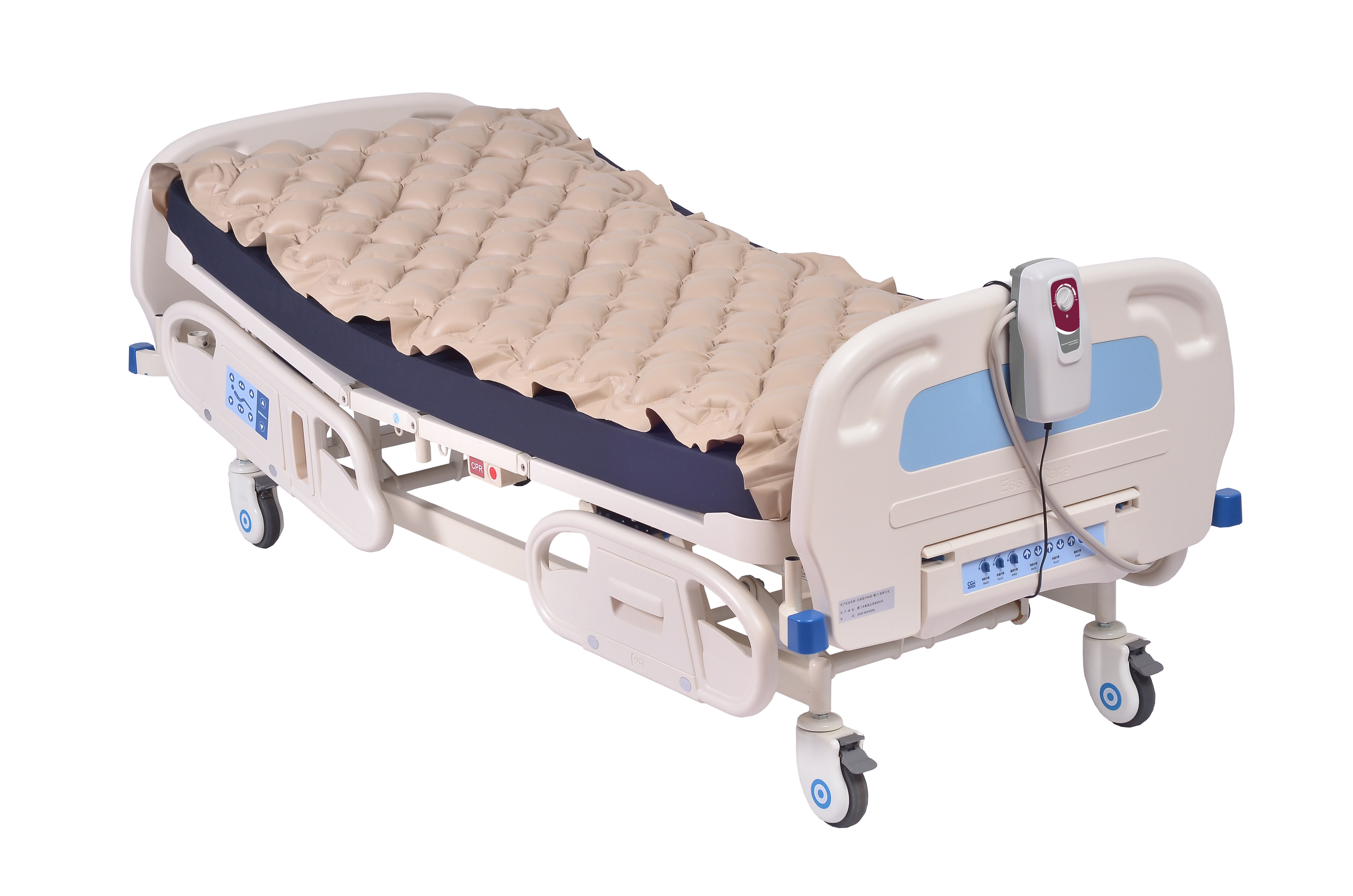Havalı Yatak (Escar Cihazı Motorlu) XT-30