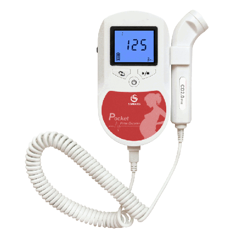 BabySound C Fetal/vasküler Dopler Cihazı