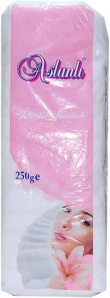 Aslanli Pamuk 250 GR Tekli