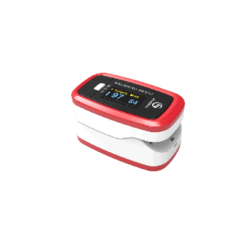 CMS50D Pulsoksimetre Cihazı