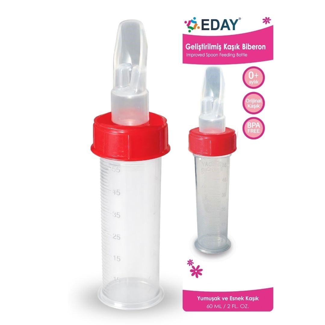 60 ML Geli̇şti̇ri̇lmi̇ş Kaşik Bi̇beron