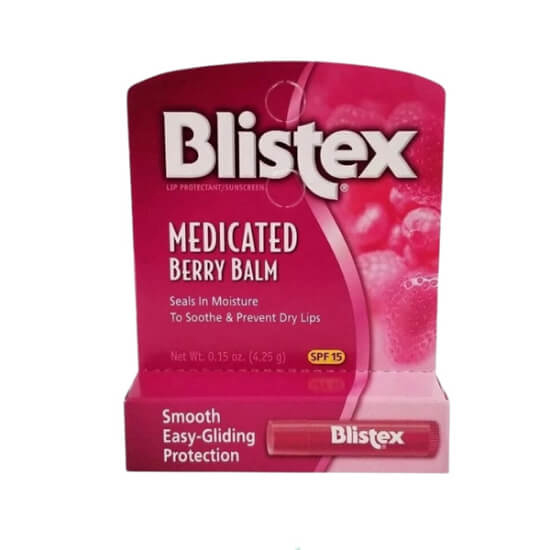 Blistex Lip Stick Medicated