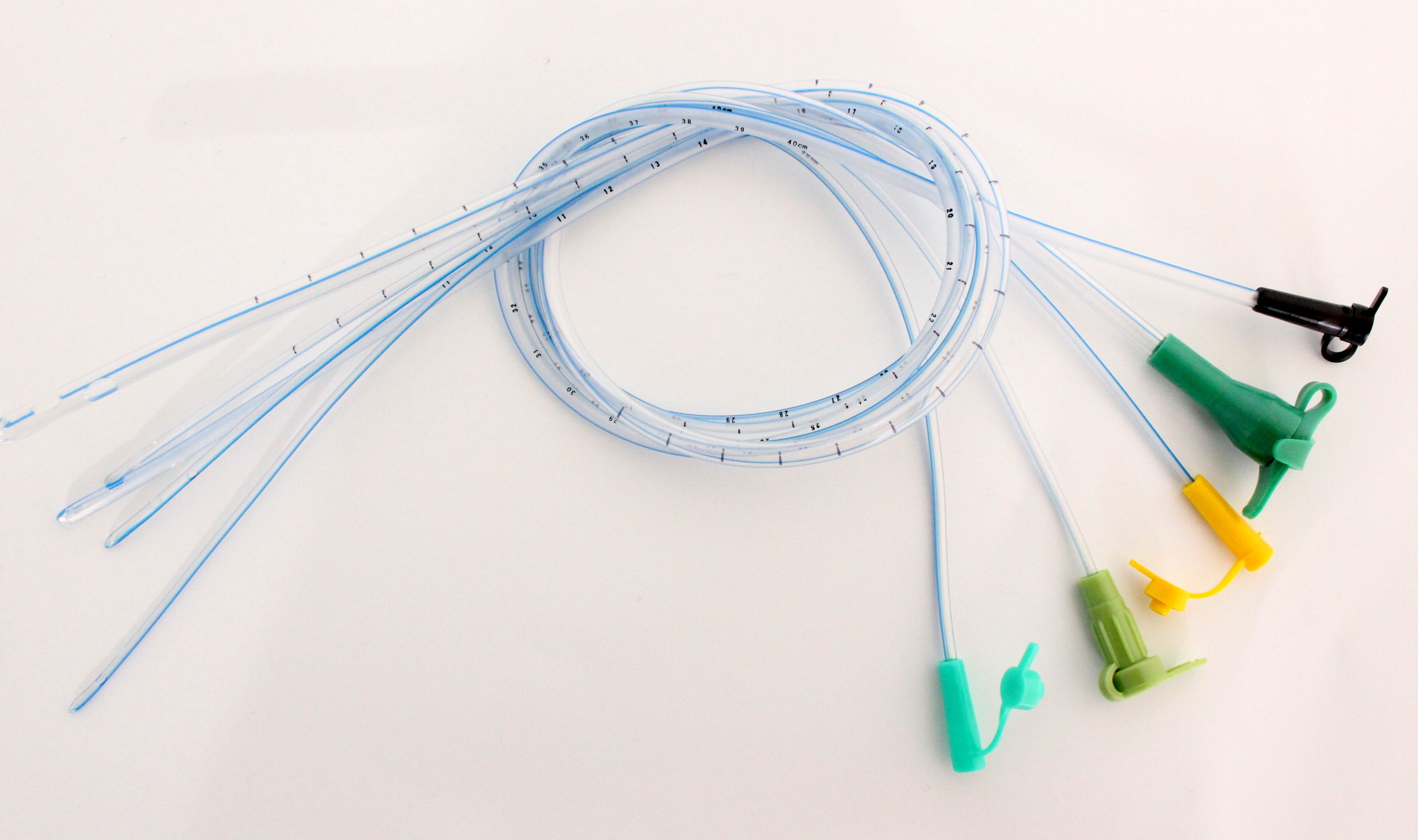 Beslenme Sondası PVC FR4-FR18