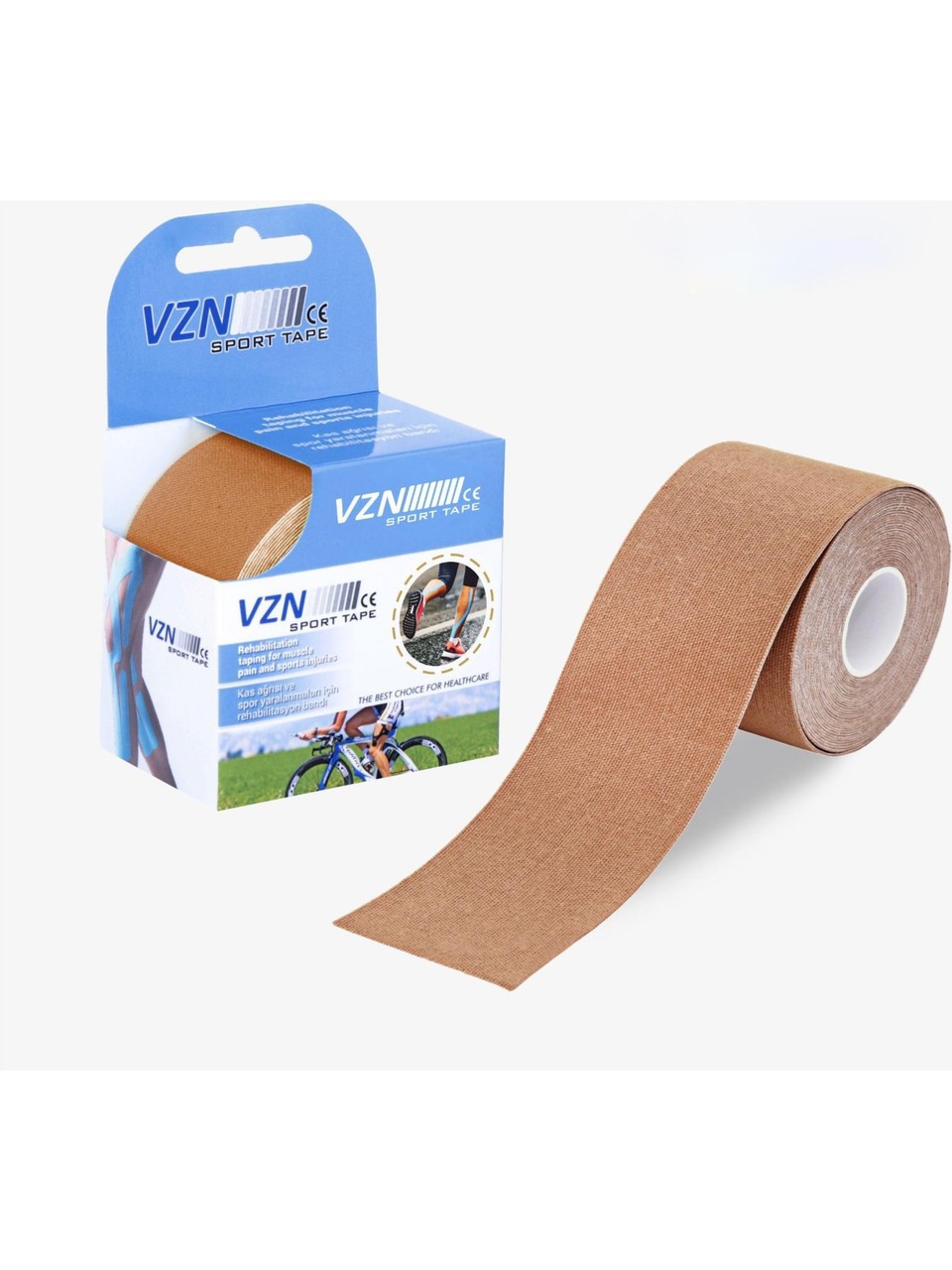 Agri Bandi 5 CM 5 M Ten Vzn